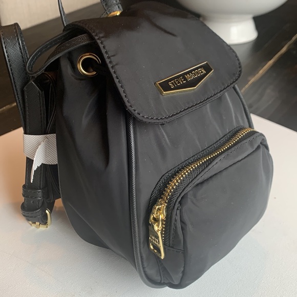 Steve Madden mini backpack - Picture 6 of 8
